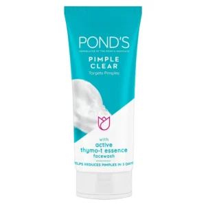 POND’S Pimple Clear face wash