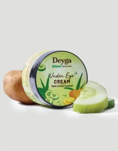 Deyga Under Eye Cream review