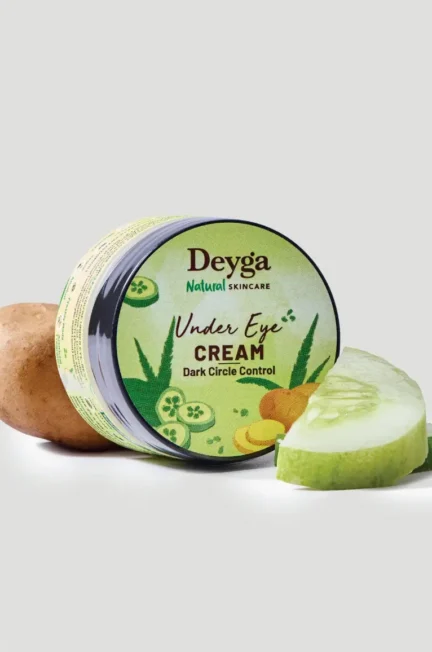 Deyga Under Eye Cream review
